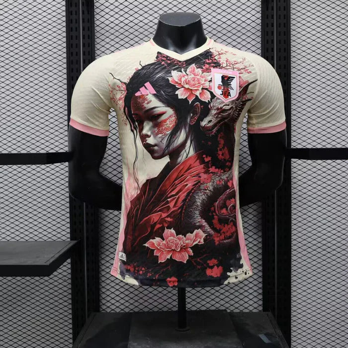 25/26 Japan "Sakura no Yume" Special Edition Jersey