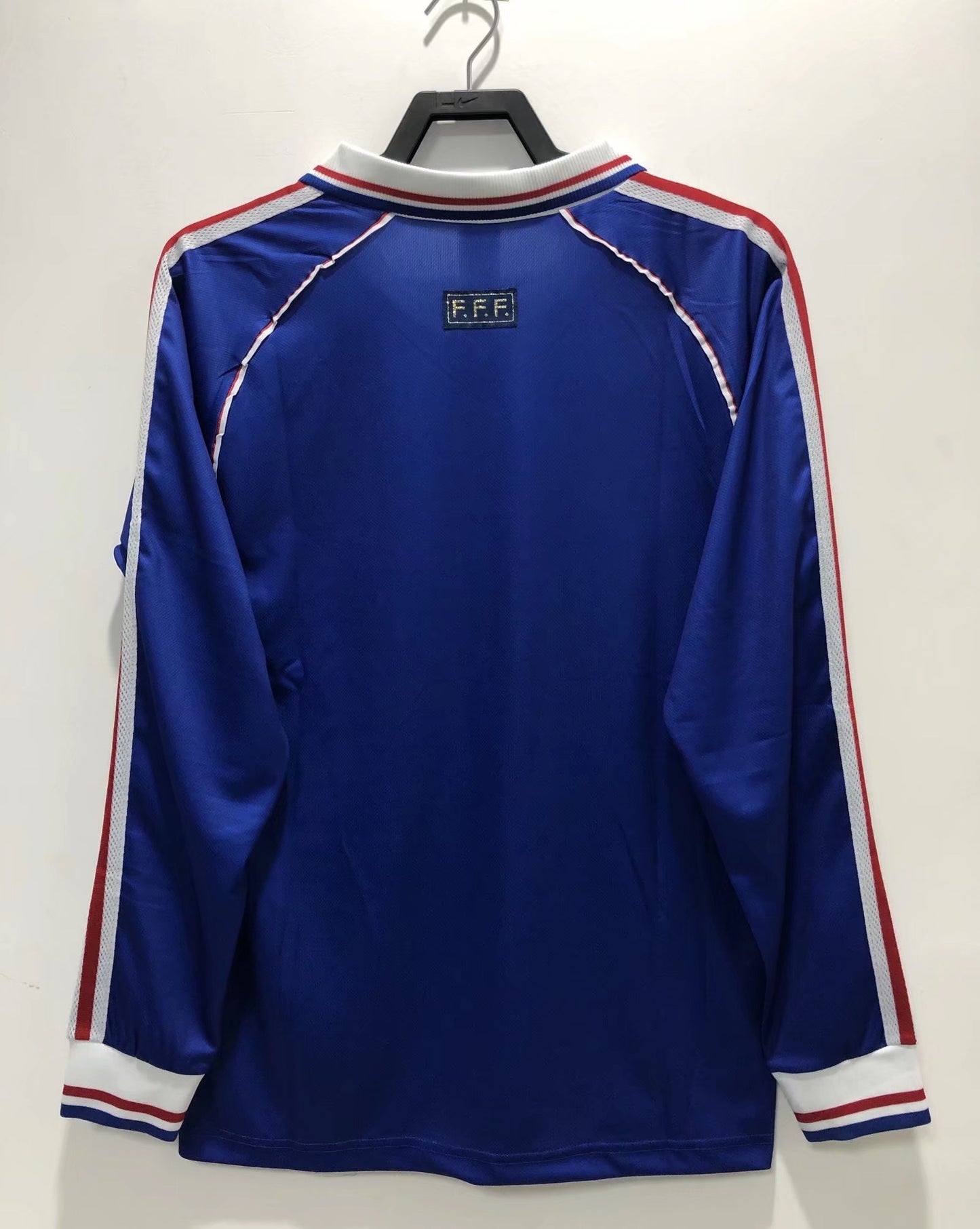 98 Long sleeves France Home Retro