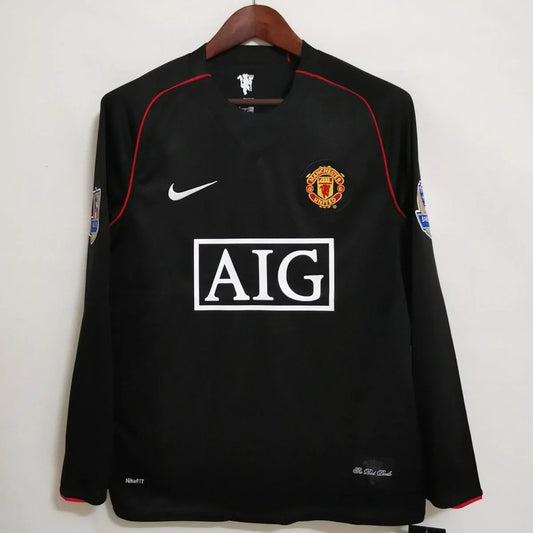 AC Milan 2007 "UCL Final" Long Sleeve Jersey