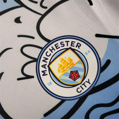 25/26 Manchester City "Cloud" Special Edition Jersey