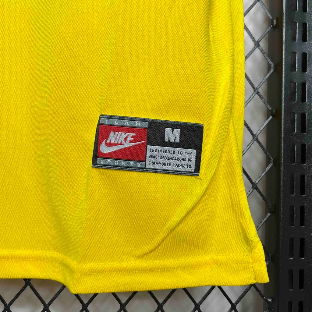 98/99 Brazil Home Retro Jersey