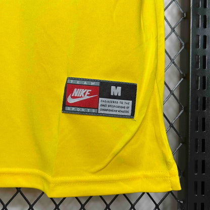 98/99 Brazil Home Retro Jersey
