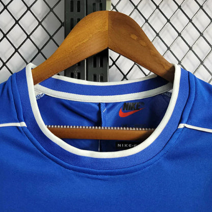 98/99 Brazil Away Retro Jersey