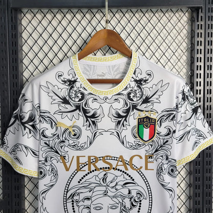 22/23 Italy "Versace" White Special Edition