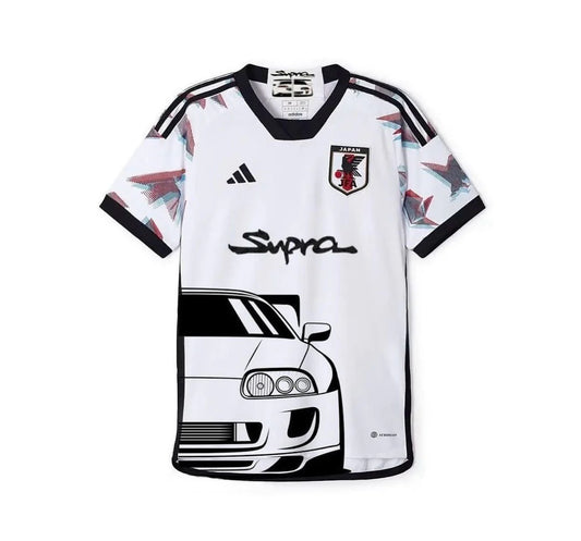 22/23 Japan "Supra" Special Edition Jersey