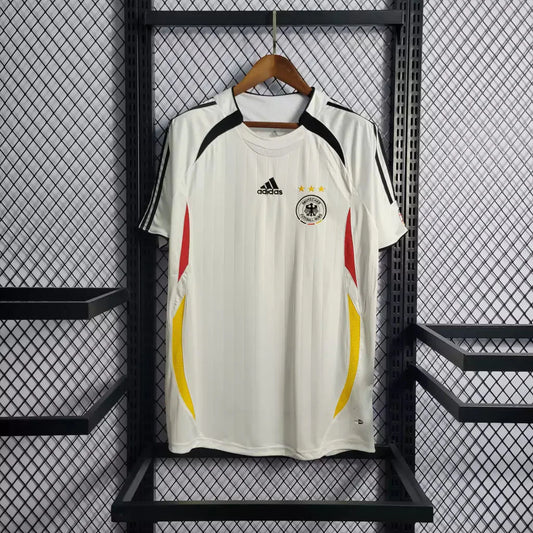 06/07 Germany Home Jersey