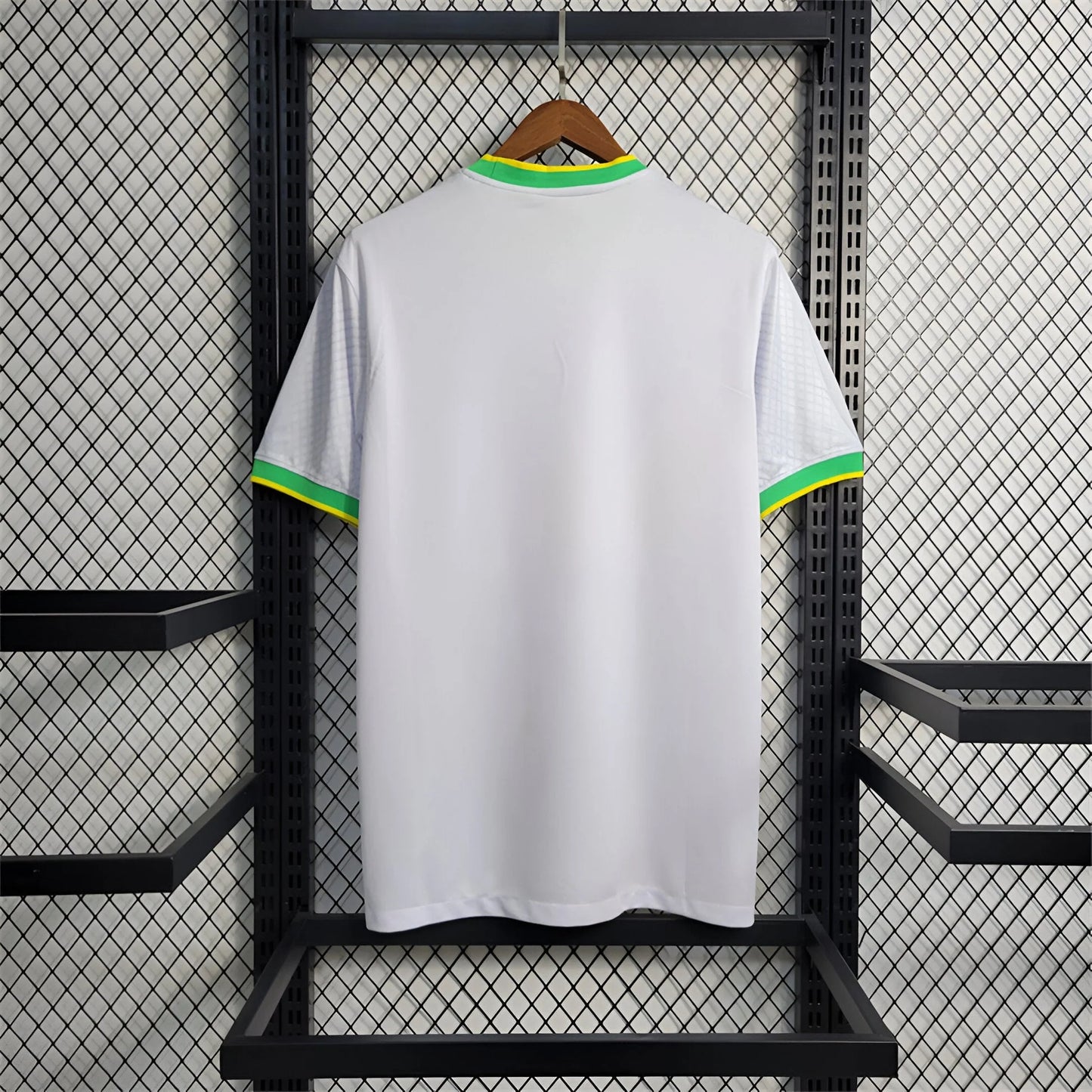 22/23 Brazil “Canarinho Flight” White Special Edition Jersey