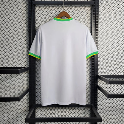 22/23 Brazil “Canarinho Flight” White Special Edition Jersey