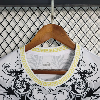 22/23 Italy "Versace" White Special Edition