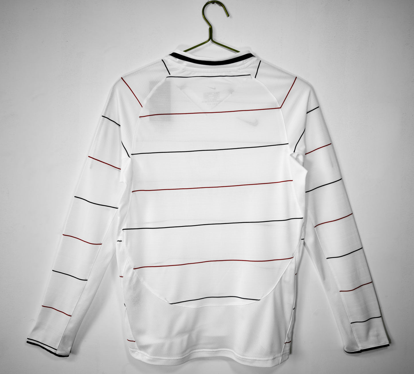 03/04 long sleeve Manchester United Third Retro