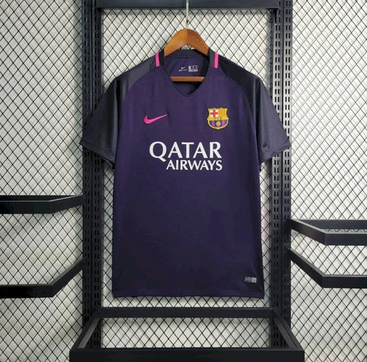 16/17 Barcelona Away Jersey