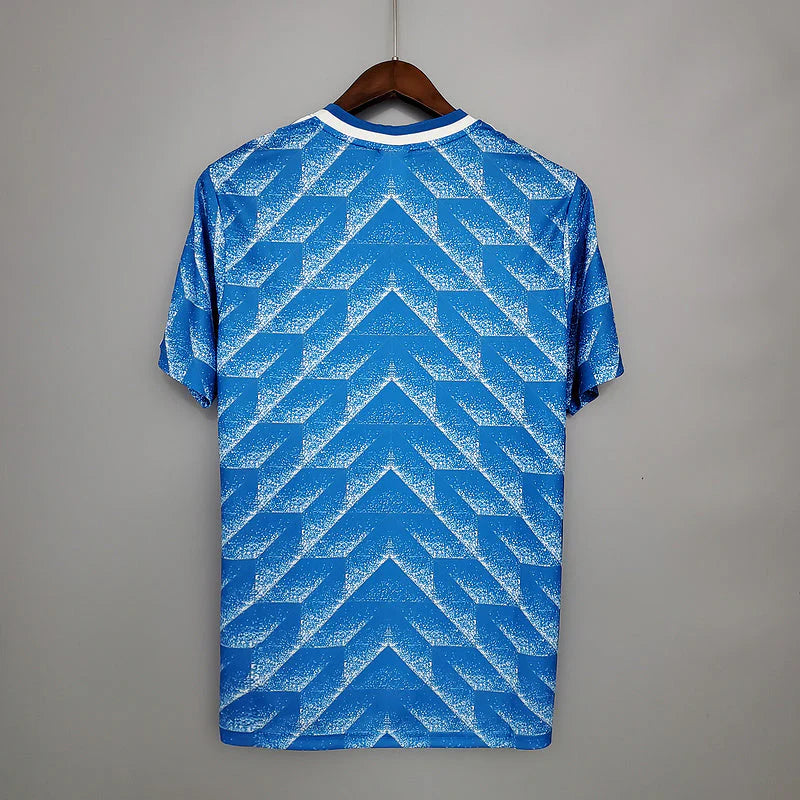 88/89 Netherlands Away Retro Jersey