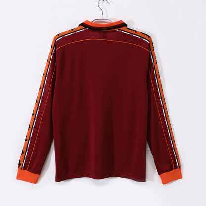 98/99 long sleeves Roma Home Retro