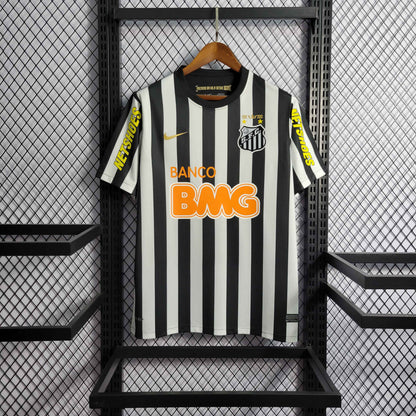 12/13 Santos Away Retro Jersey