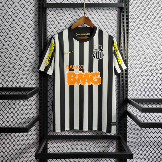 12/13 Santos Away Retro Jersey