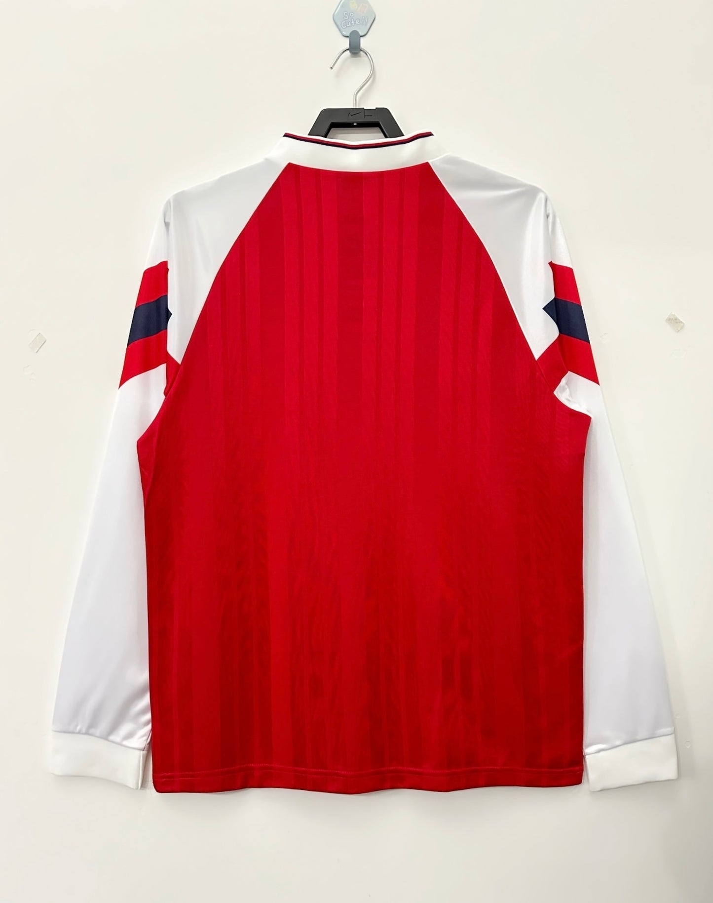 92/94 Long sleeves Arsenal Home Retro