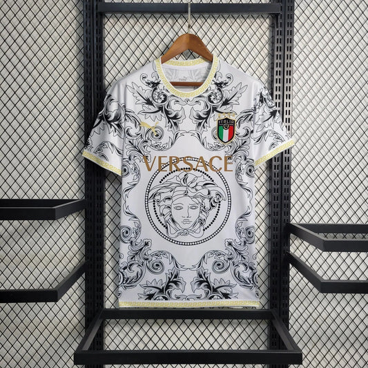 22/23 Italy "Versace" White Special Edition