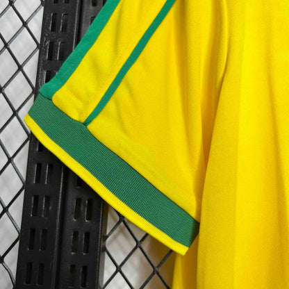 98/99 Brazil Home Retro Jersey