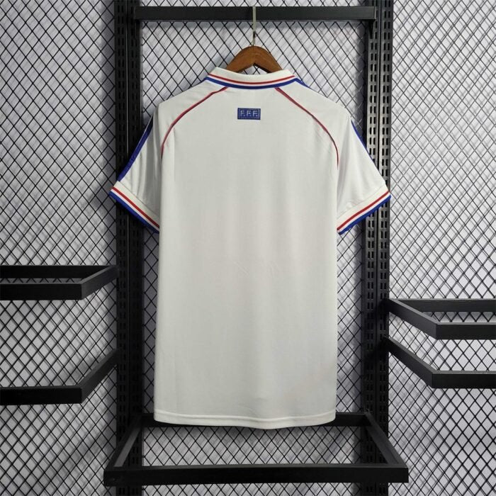 1998 France World Cup Retro Jersey