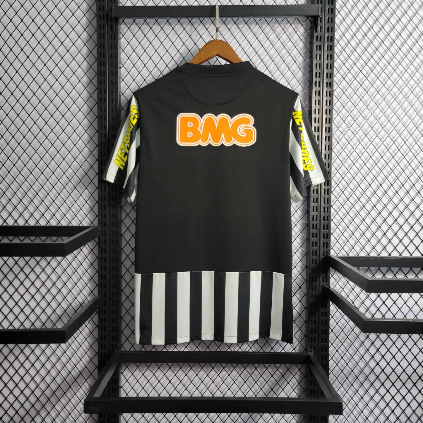 12/13 Santos Away Retro Jersey
