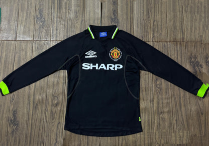 98/99 Long sleeves Manchester United