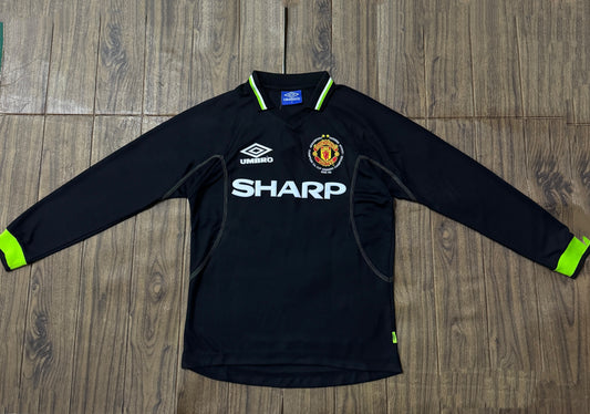 98/99 Long sleeves Manchester United
