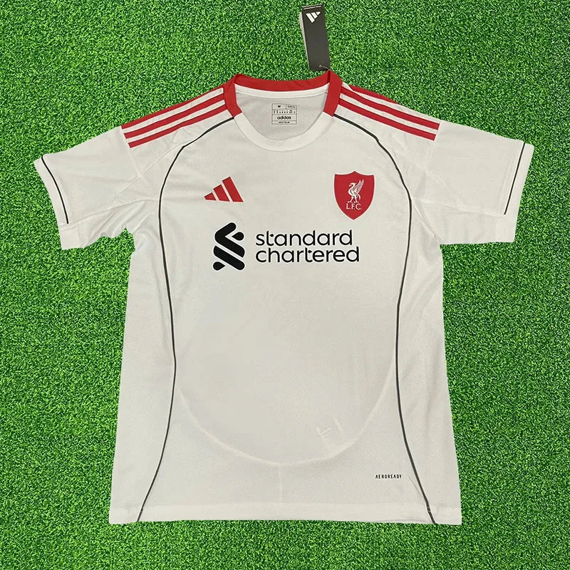 25/26 Liverpool Away Jersey