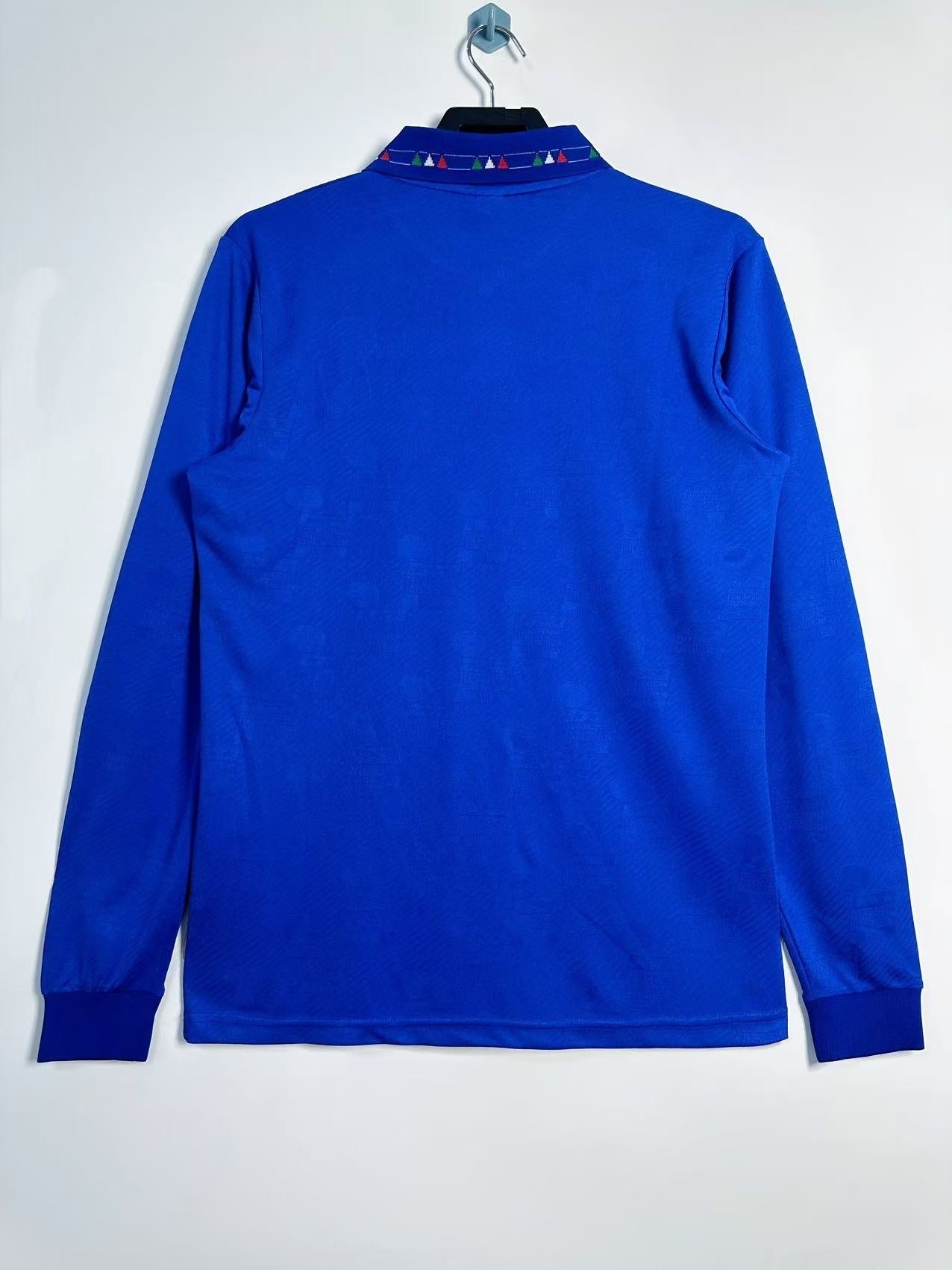 94 Long sleeves Italy Home Retro