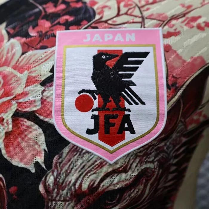 25/26 Japan "Sakura no Yume" Special Edition Jersey