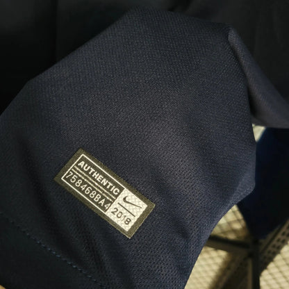 17/18 France Home Retro Jersey