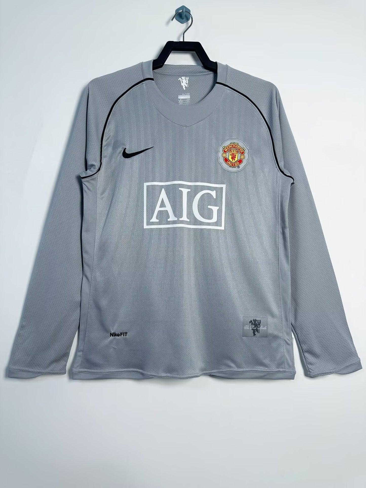 07/08 Long sleeves Manchester United Goalkeeper