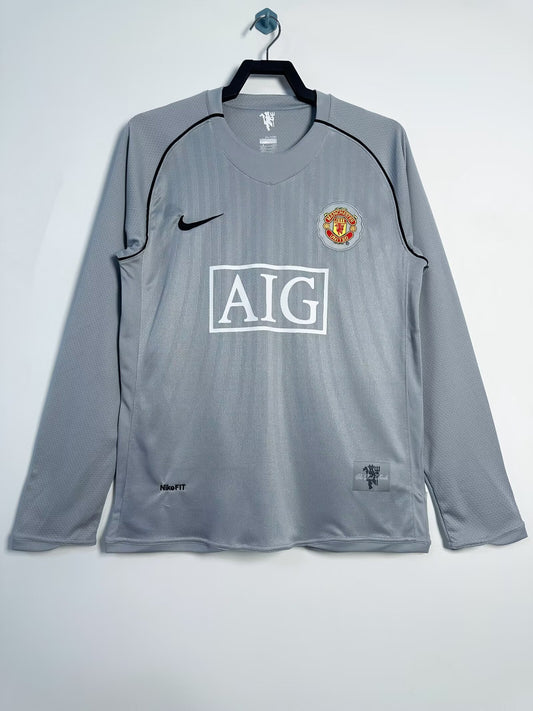 07/08 Long sleeves Manchester United Goalkeeper