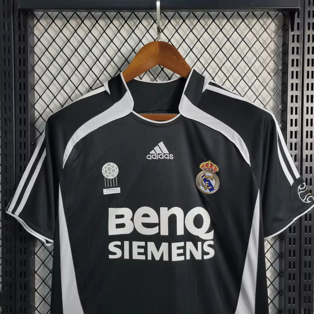 06/07 Real Madrid Away Jersey