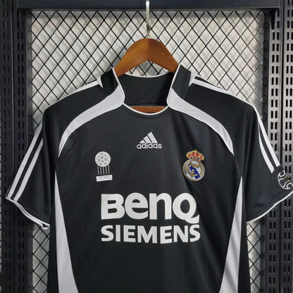 06/07 Real Madrid Away Jersey