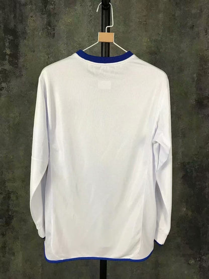 03/05 Long sleeves Chelsea Away Retro