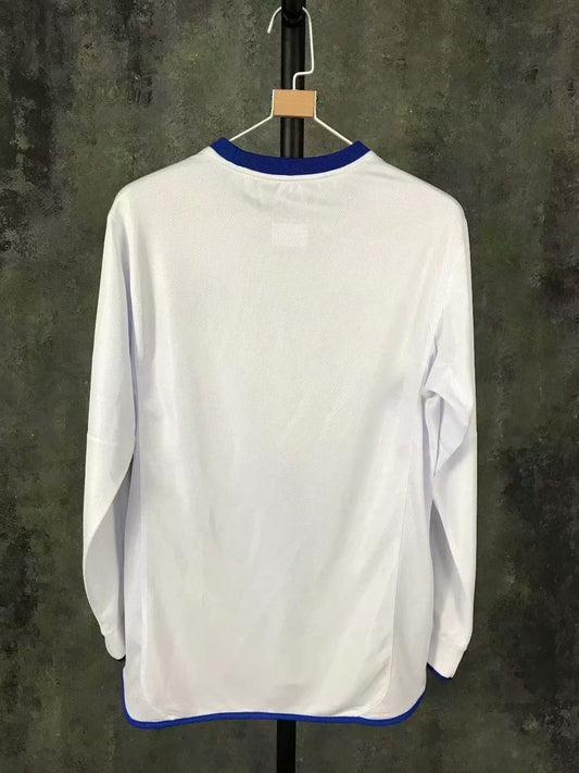 03/05 Long sleeves Chelsea Away Retro