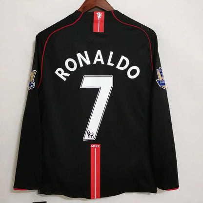 AC Milan 2007 "UCL Final" Long Sleeve Jersey