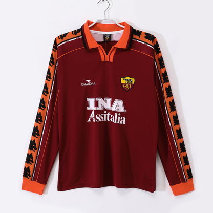 98/99 long sleeves Roma Home Retro