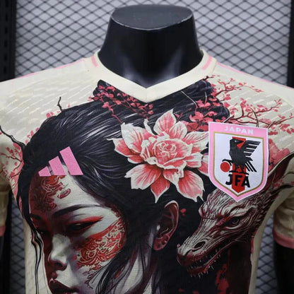 25/26 Japan "Sakura no Yume" Special Edition Jersey