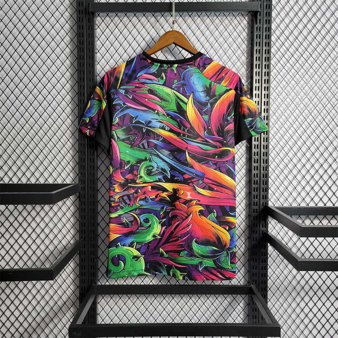 22/23 Brazil "Tropical Leaves" Special Edition Jersey