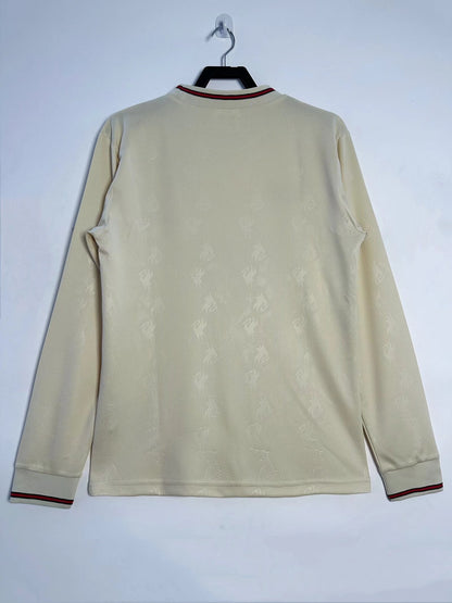 96/97 Long sleeves Liverpool Away Retro