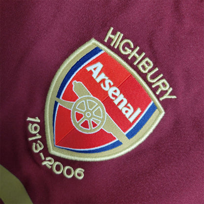 05/06 Arsenal Home Retro Jersey