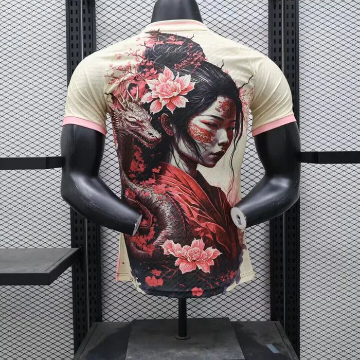 25/26 Japan "Sakura no Yume" Special Edition Jersey