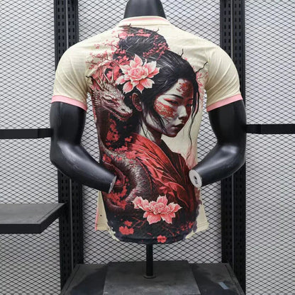 25/26 Japan "Sakura no Yume" Special Edition Jersey