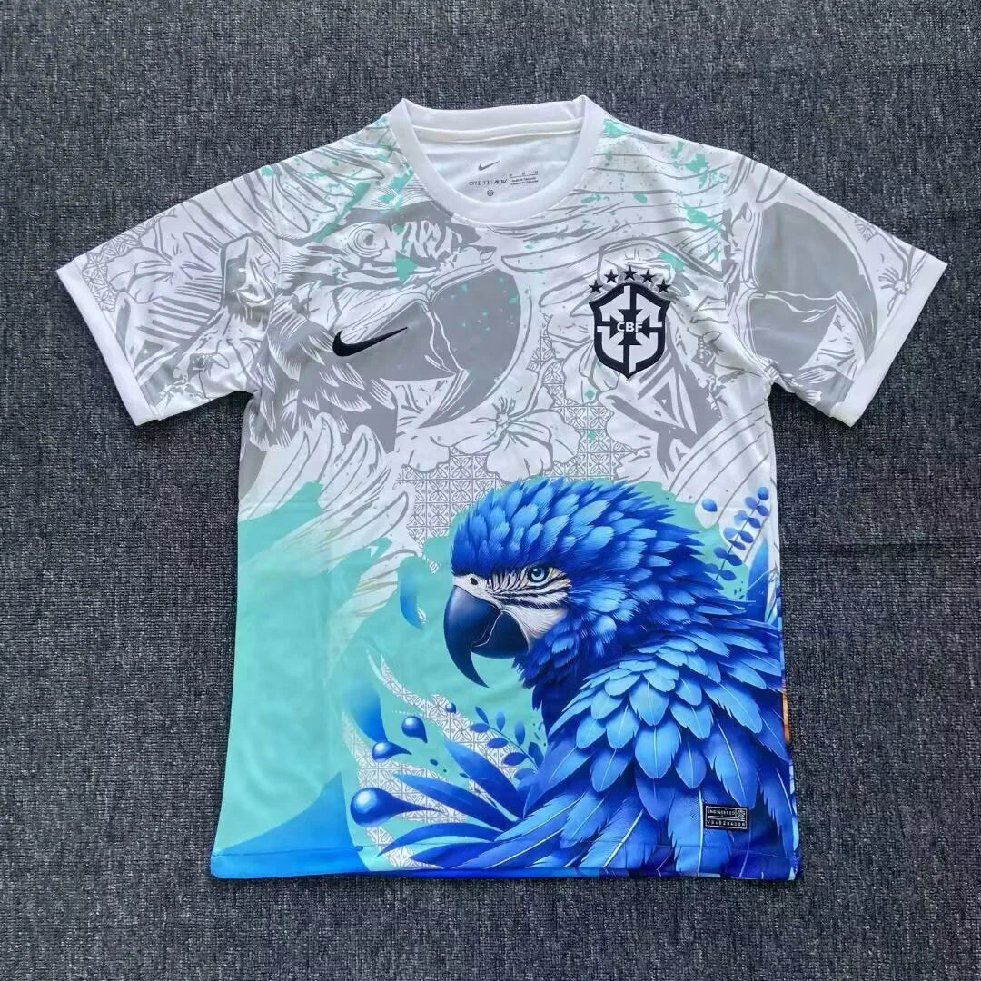 25/26 Brazil "Parrot Paradise" Special Edition Jersey