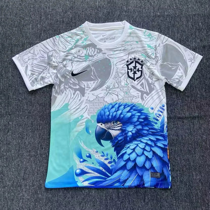 25/26 Brazil "Parrot Paradise" Special Edition Jersey