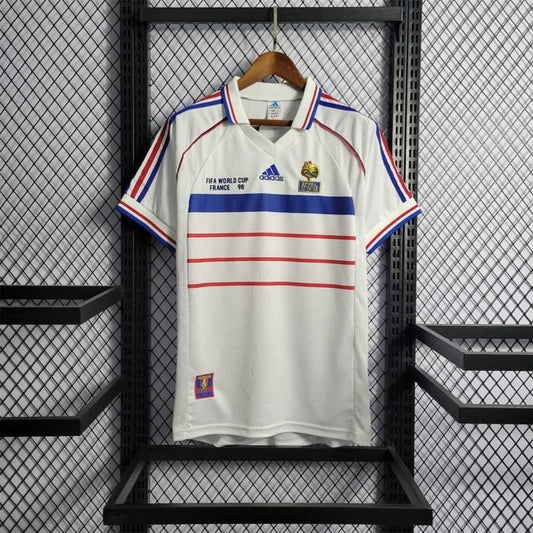 1998 France World Cup Retro Jersey