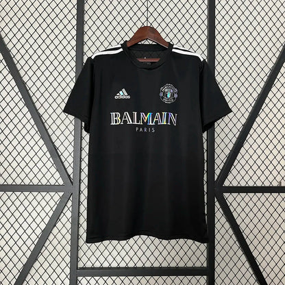 24/25 Manchester United "Balmain" Special Edition Jersey