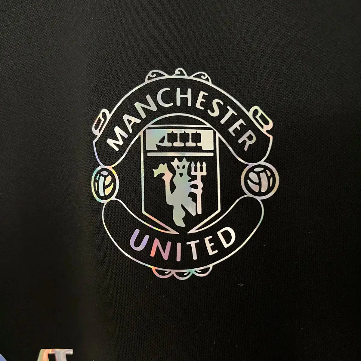 24/25 Manchester United "Balmain" Special Edition Jersey