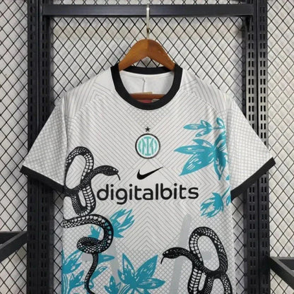 24/25 Inter Milan x White & Blue Special Edition Jersey